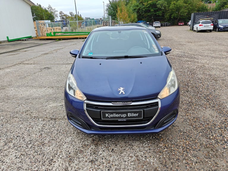 Peugeot 208 PureTech 82 Active