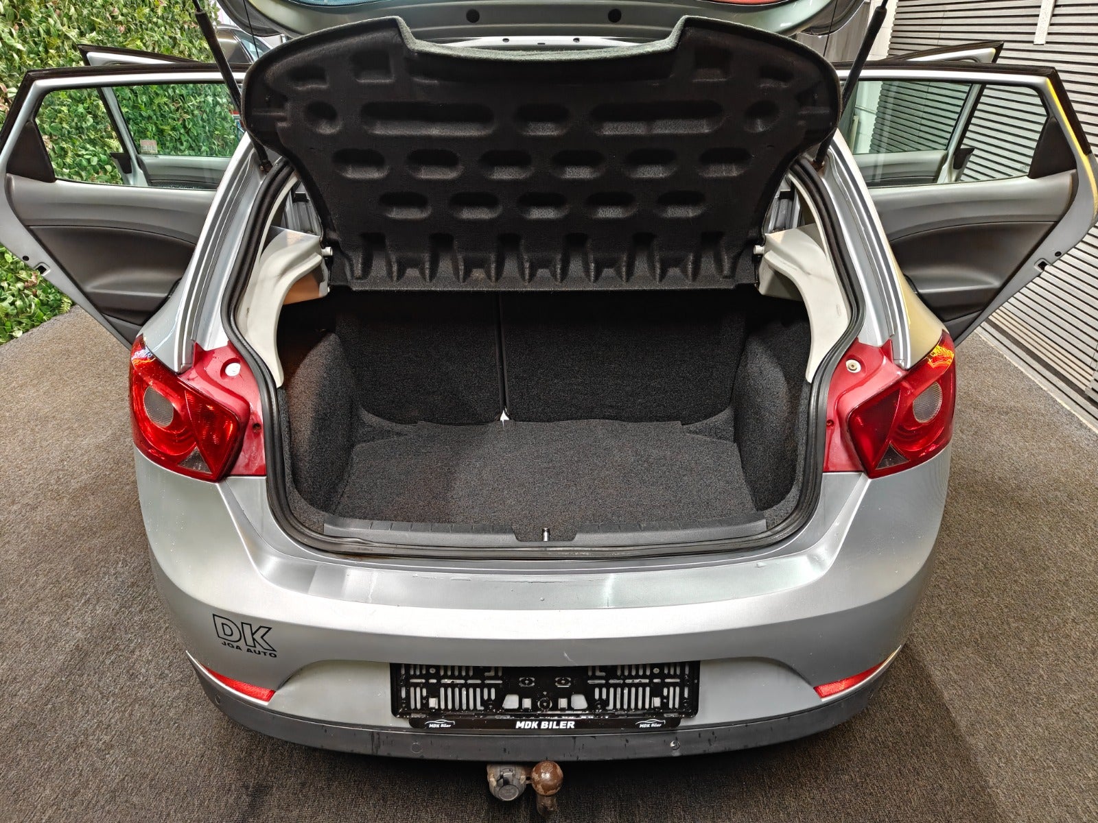 Billede af Seat Ibiza 1,6 TDi 90 Style