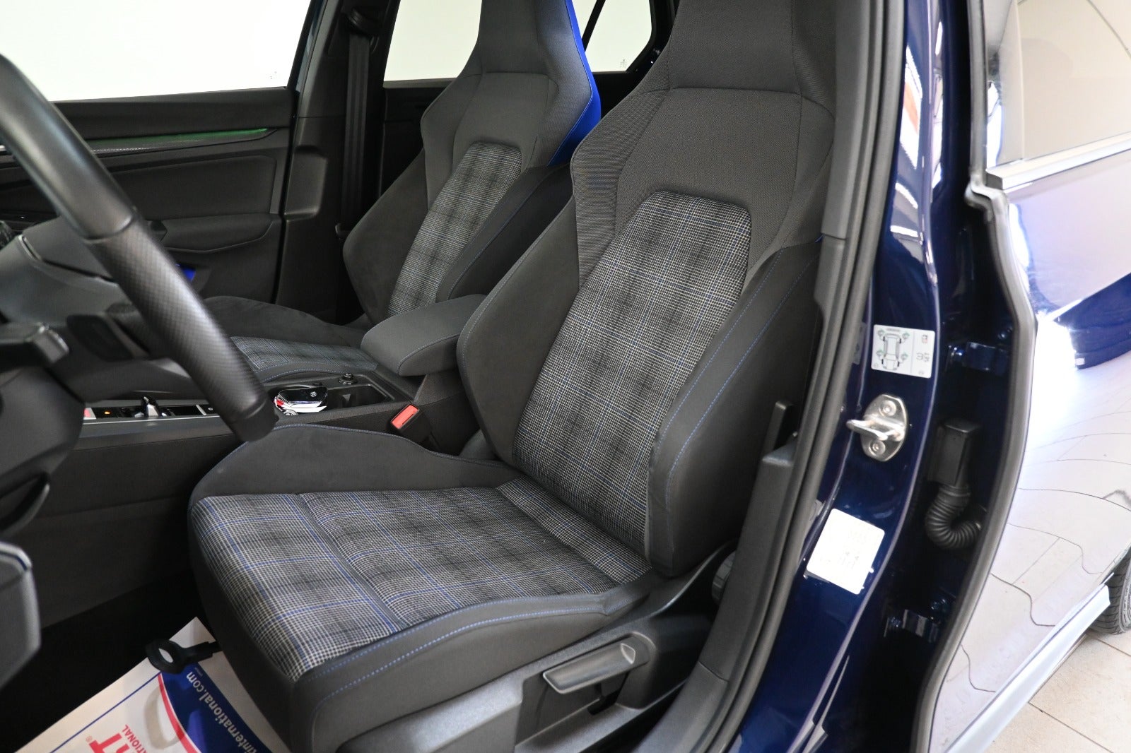 VW Golf VIII GTE DSG