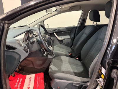 Ford Fiesta TDCi 95 Trend