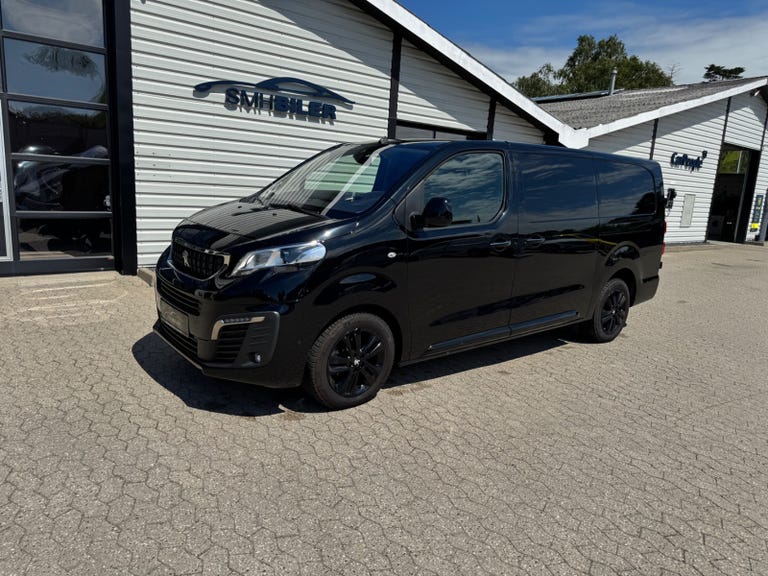 Peugeot Expert BlueHDi 177 L3 Ultimate EAT8 Van