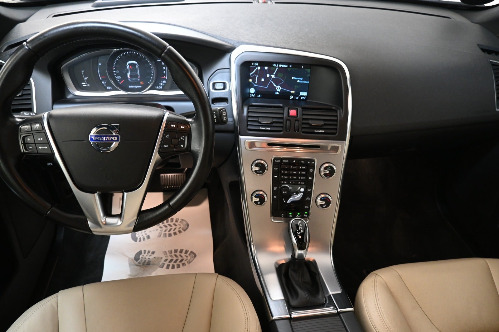 Volvo XC60 D4 190 Summum aut.