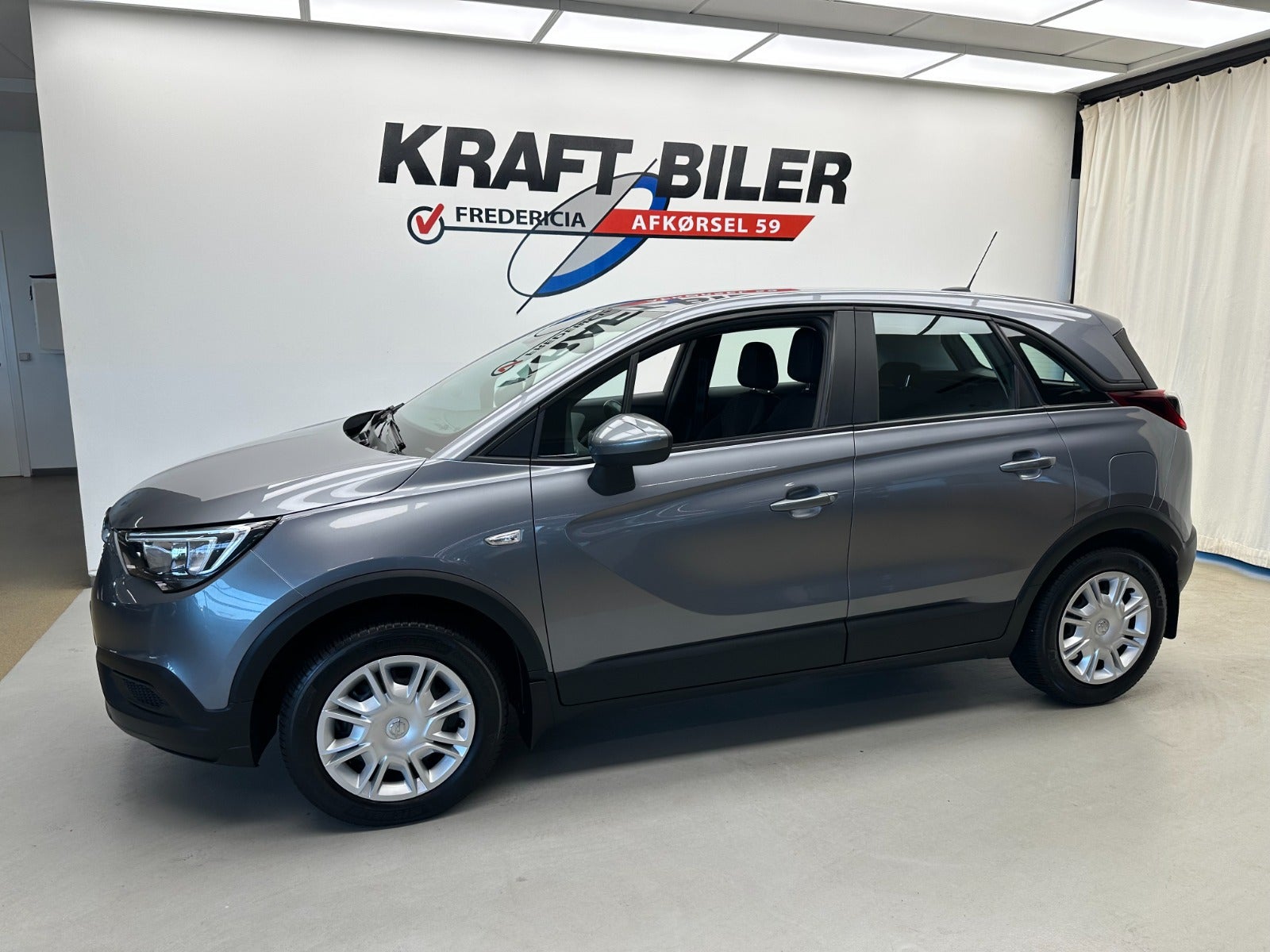 Billede af Opel Crossland X 1,2 T 110 Enjoy aut.