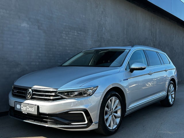 VW Passat billede