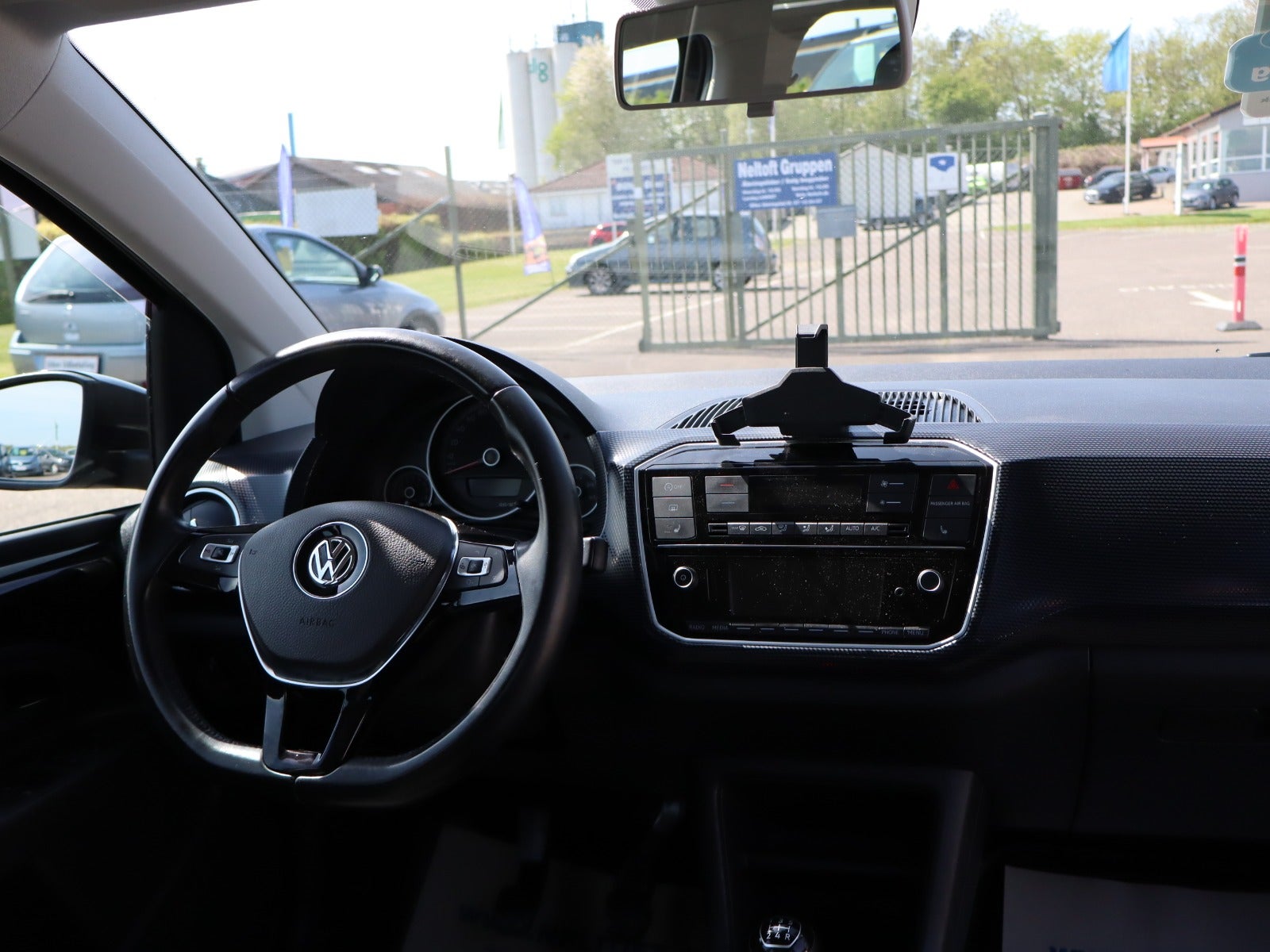 Billede af VW Up! 1,0 MPi 60 Double Up! BMT