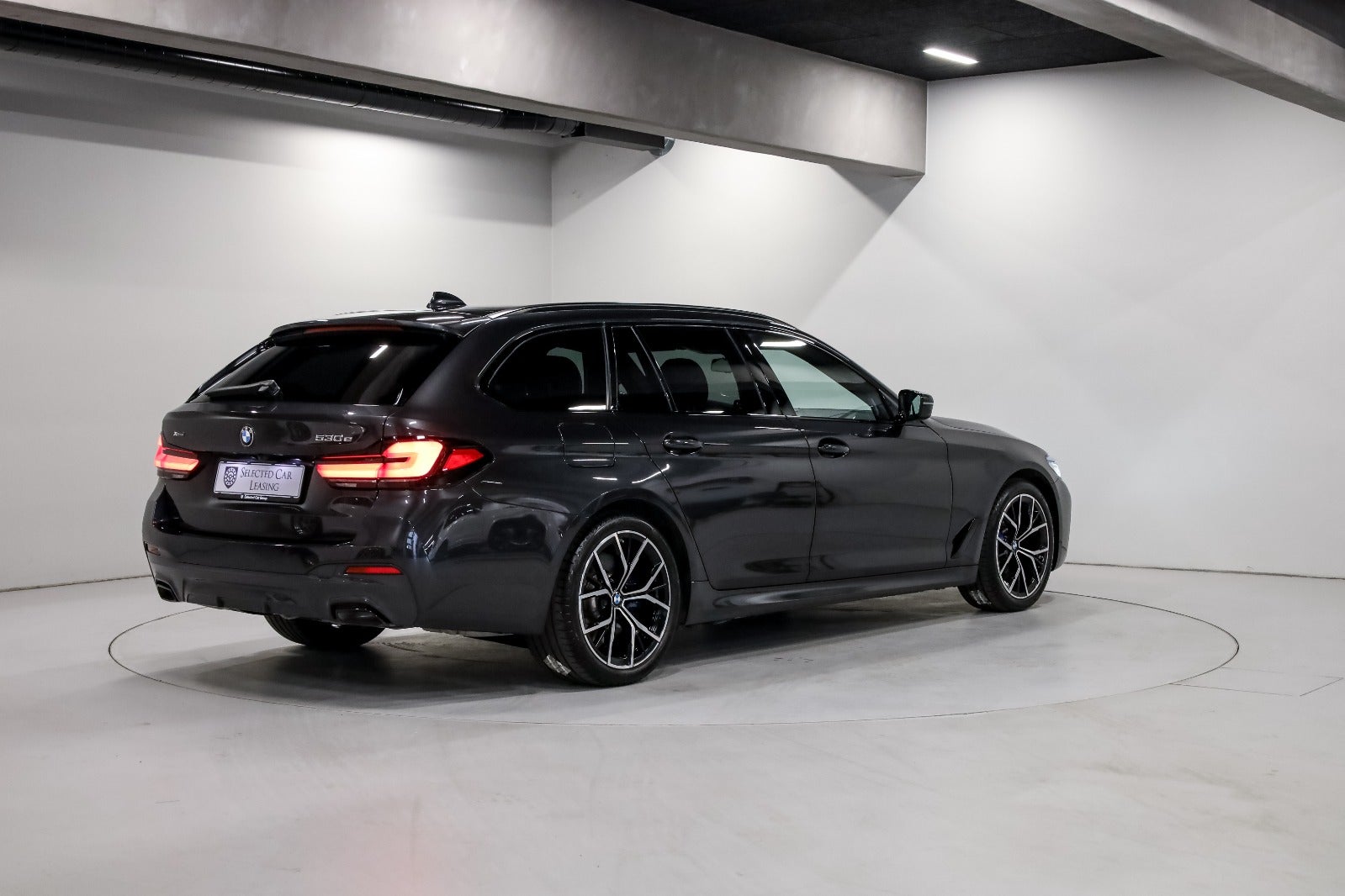 BMW 530e 2,0 Touring M-Sport+ xDrive aut.