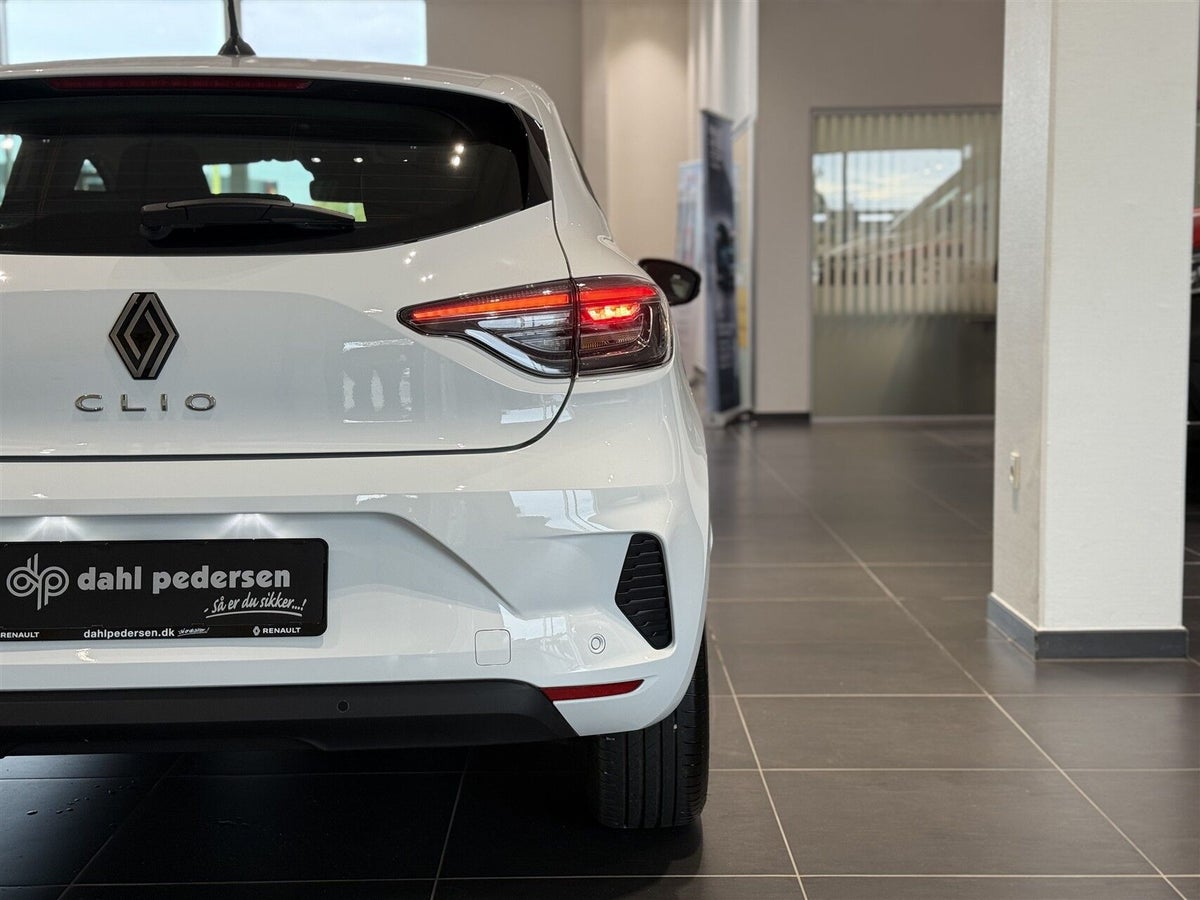 Renault Clio V TCe 90 Evolution billede 23