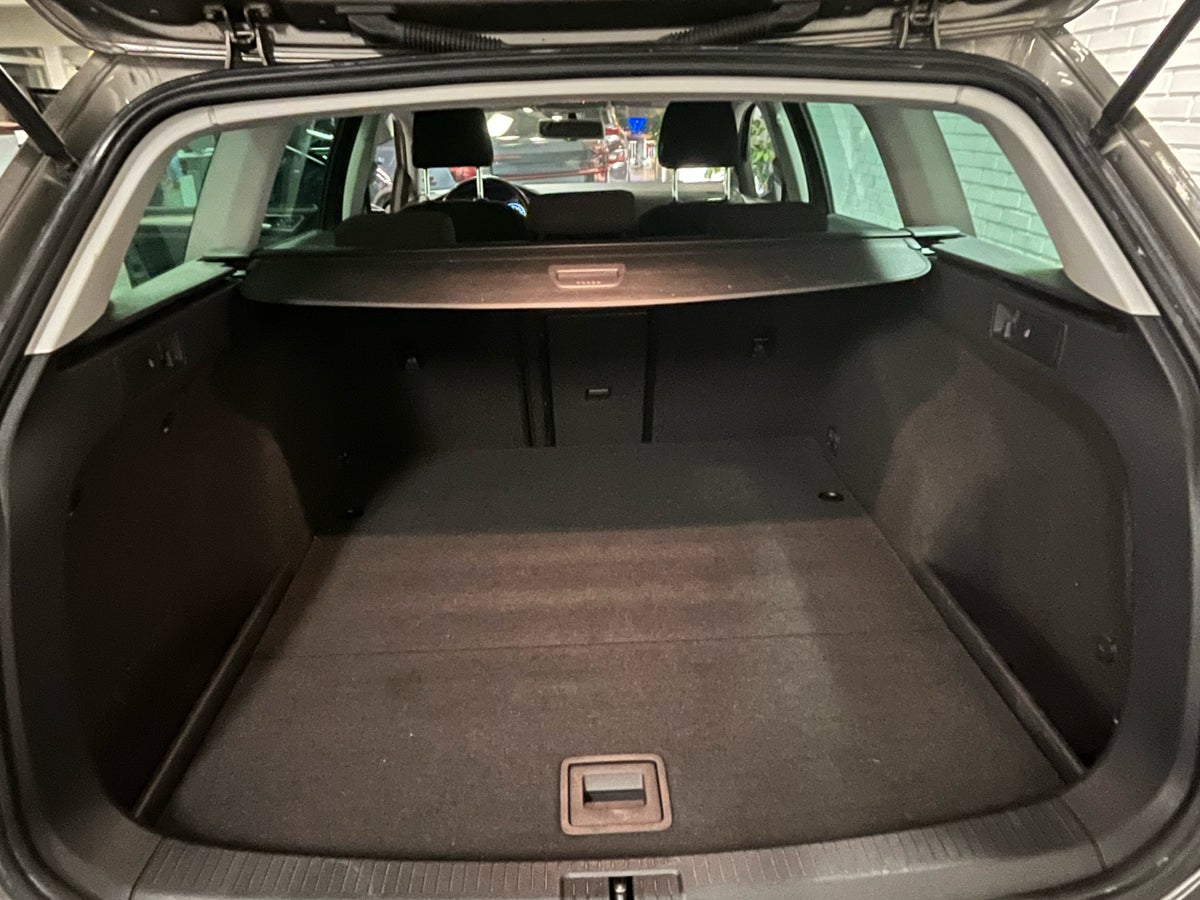 VW Golf VII TSi 150 R-line Variant DSG BMT billede 11