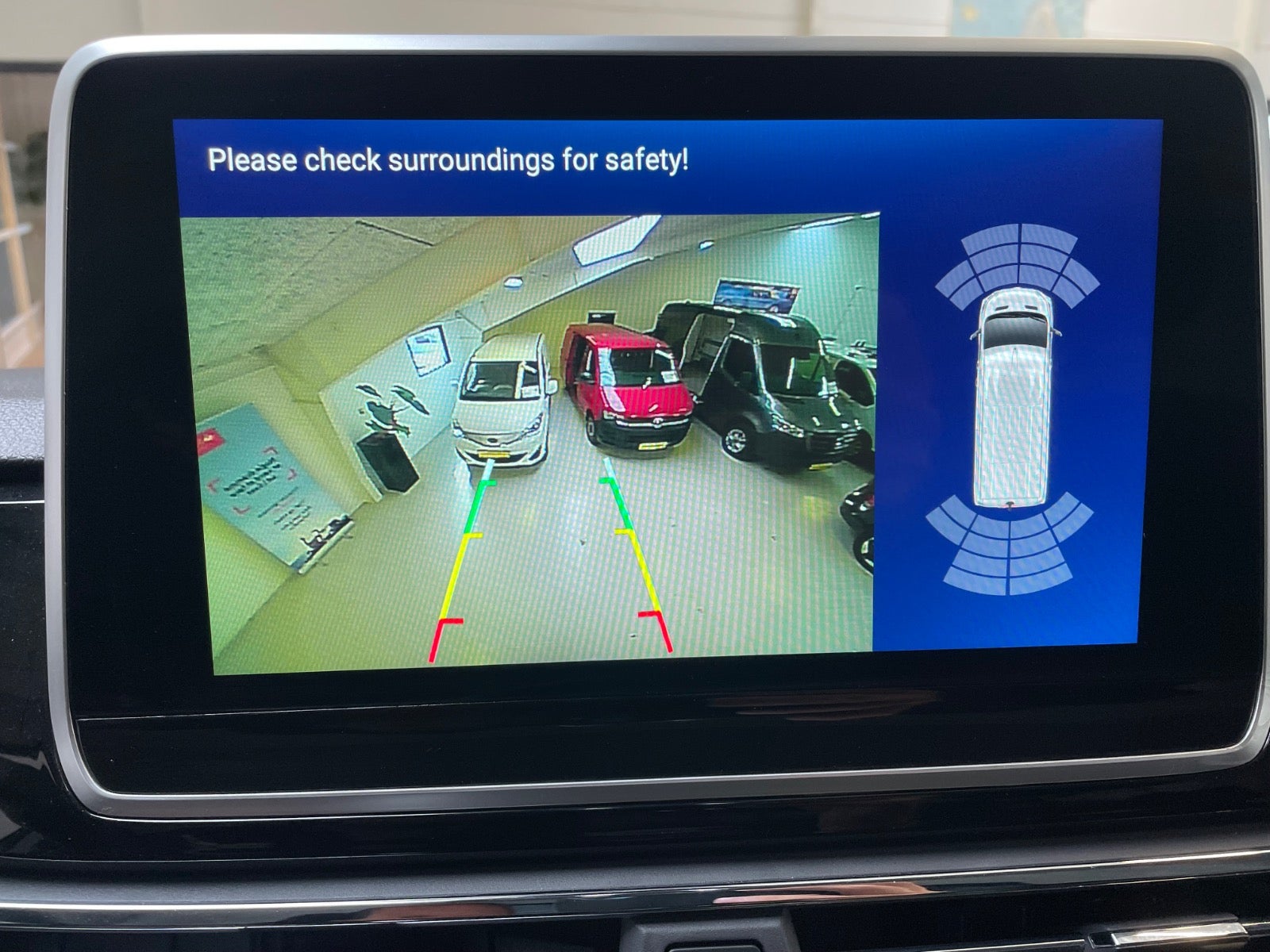 Billede af Maxus e-Deliver 9 88 L3H3 Kassevogn