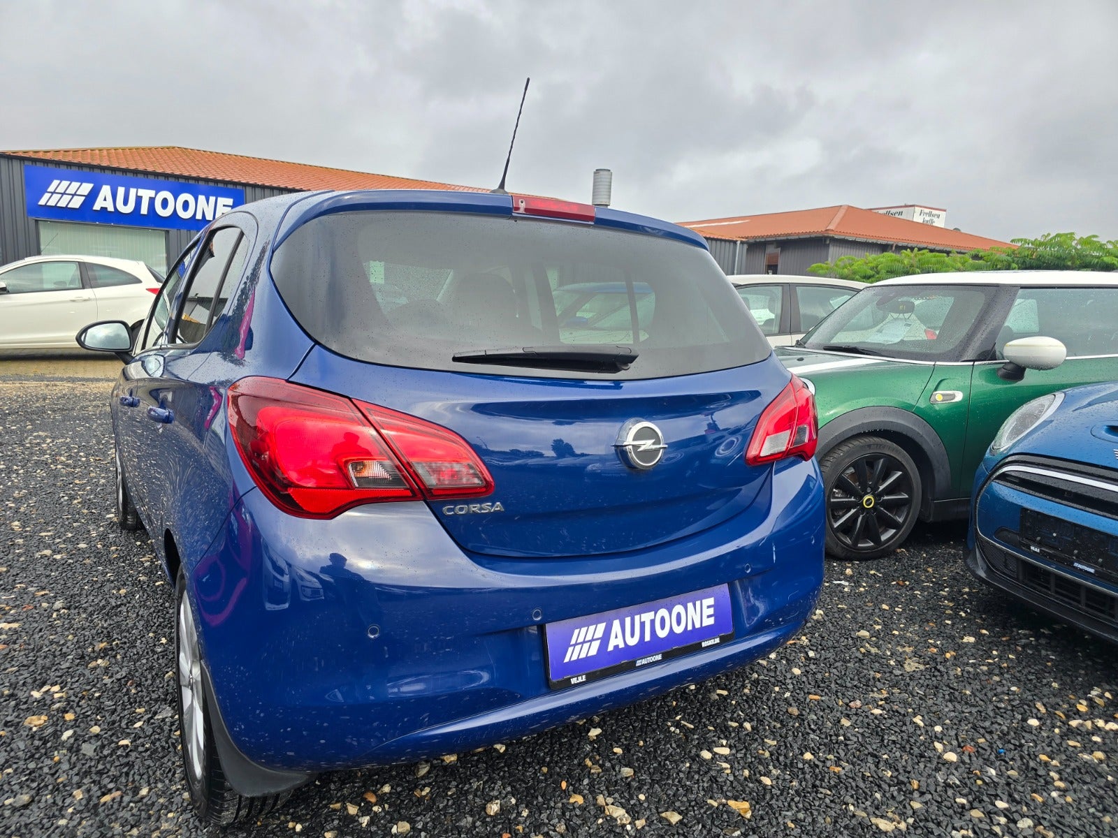 Billede af Opel Corsa 1,4 16V Enjoy