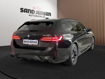 BMW i5 eDrive40 Touring Supercharged M-Sport Pro