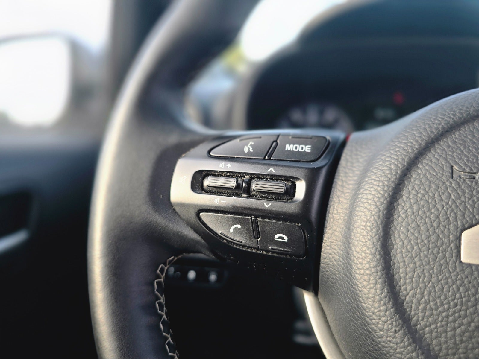 Billede af Kia Picanto 1,0 Prestige Upgrade