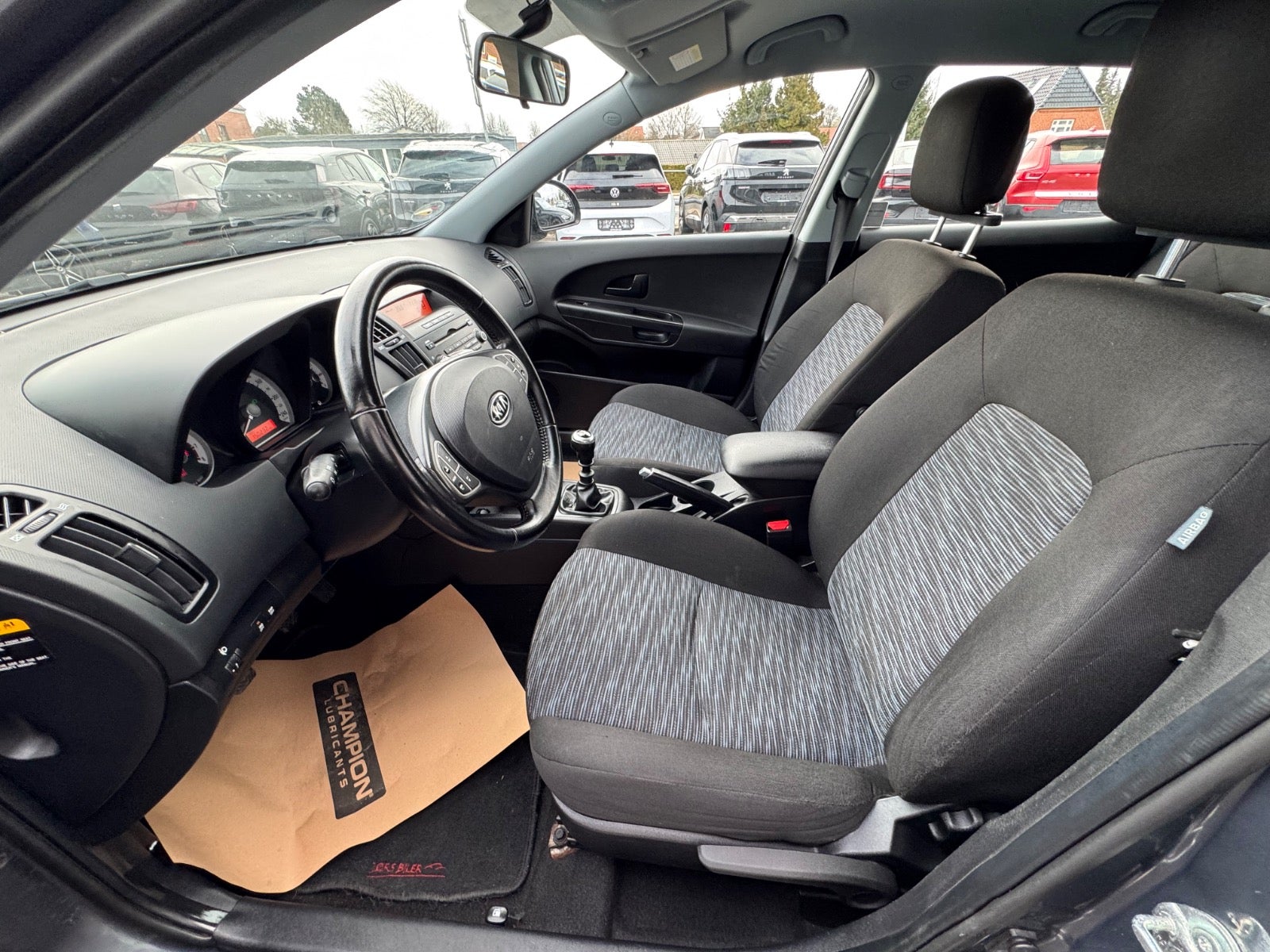 Billede af Kia Ceed 1,4 CVVT Active SW