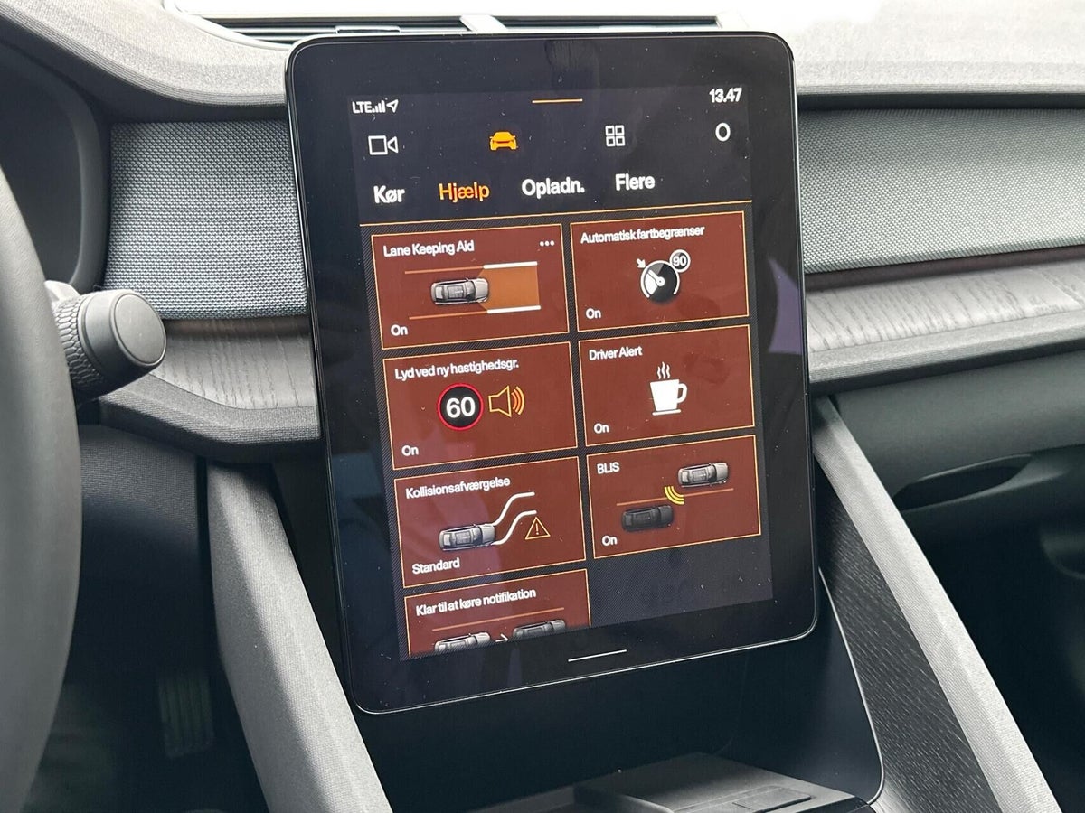 Polestar 2 Long Range billede 12