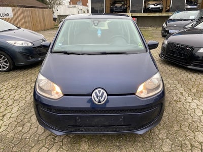 VW Up! 1,0 60 Black Up! 5d
