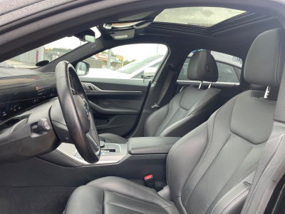 BMW i4 M50 M-Sport xDrive