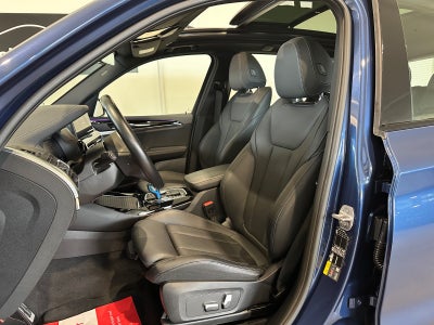 BMW iX3 Charged M-Sport