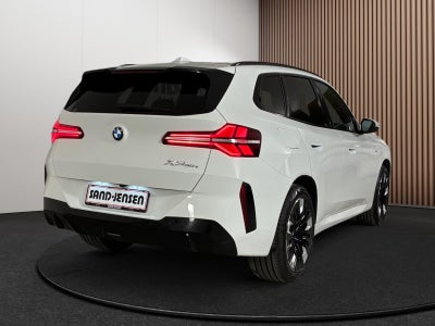BMW X3 xDrive30e M-Sport aut.