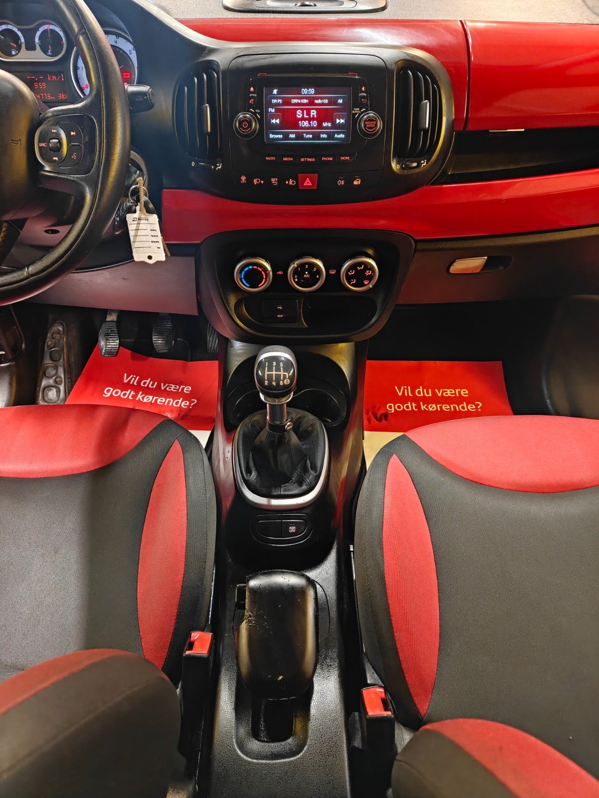 Billede af Fiat 500L 1,4 16V 95 Easy