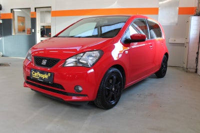 Seat Mii 1,0 60 Style eco 5d