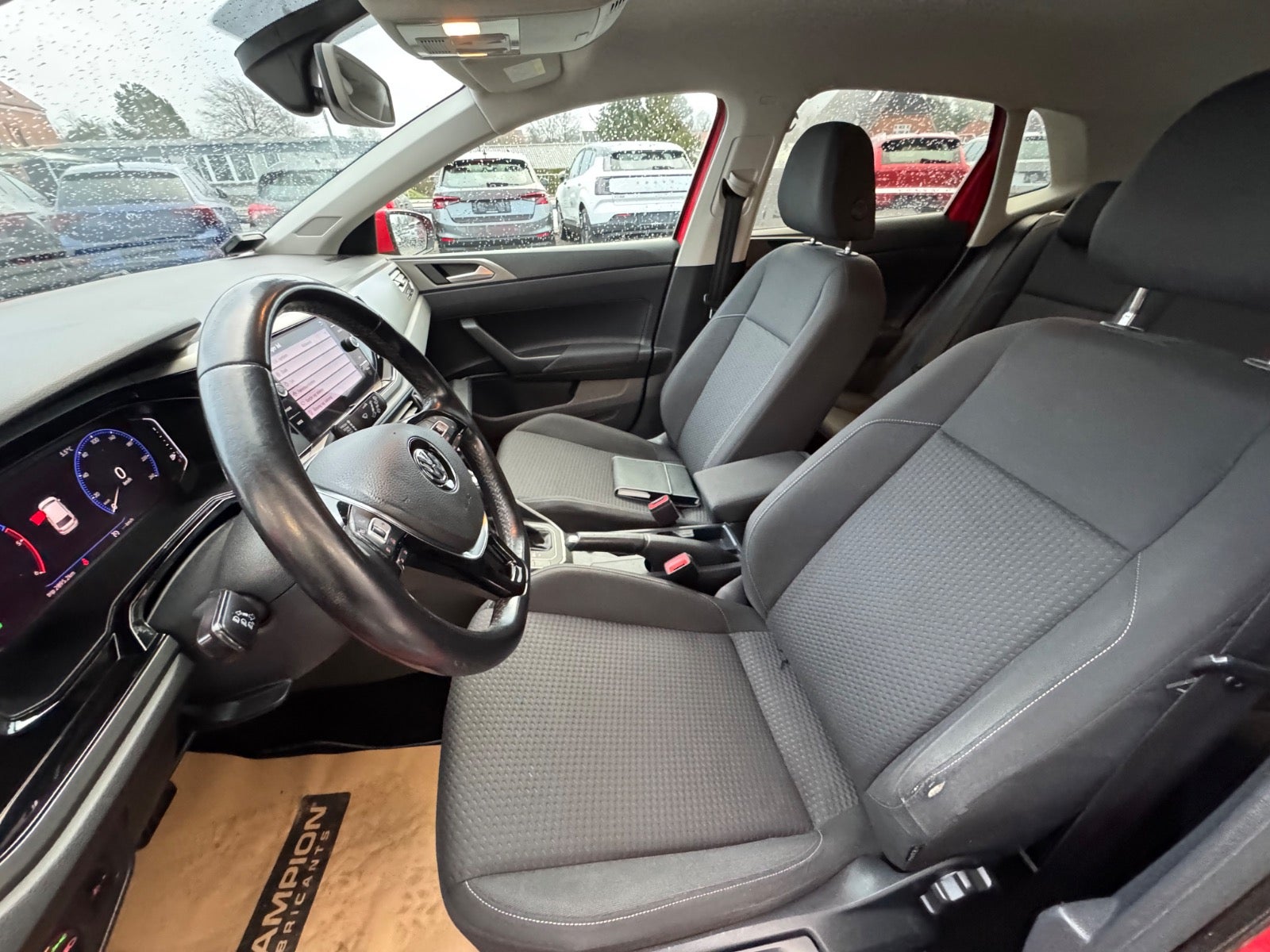 Billede af VW Polo 1,6 TDi 95 Comfortline DSG