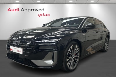 Audi A6 e-tron  S-line plus performance Avant 5d