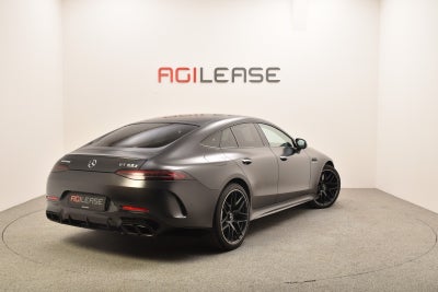 Mercedes AMG GT 63 S aut. 4Matic+