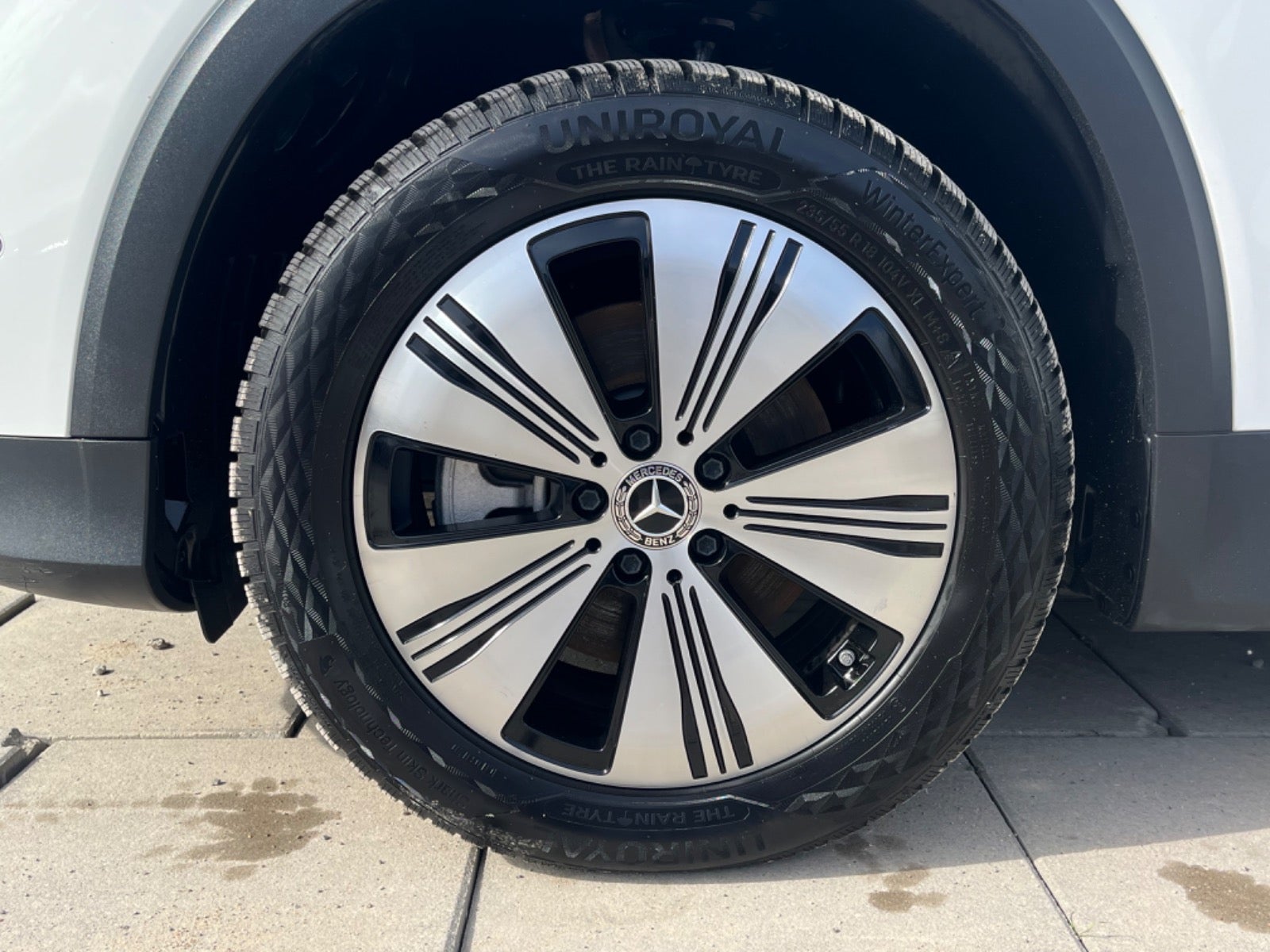 Billede af Mercedes EQB350  4Matic