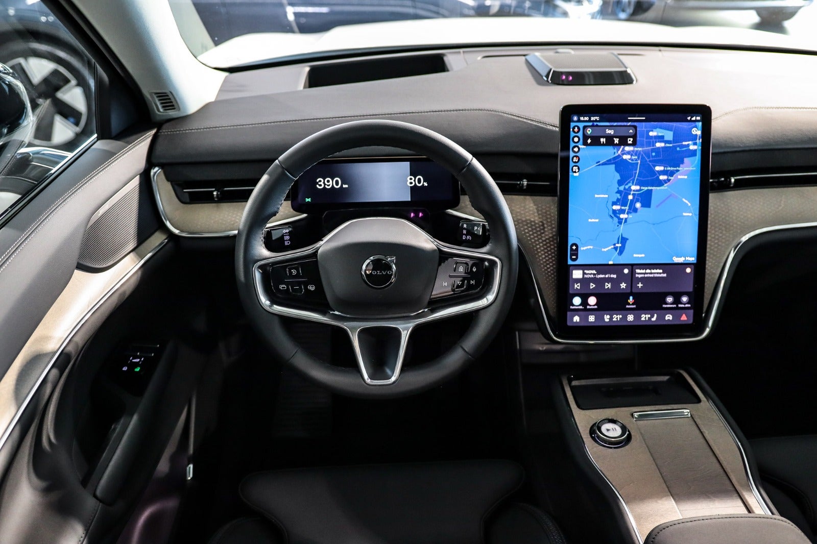 Billede af Volvo EX90 Plus 7prs