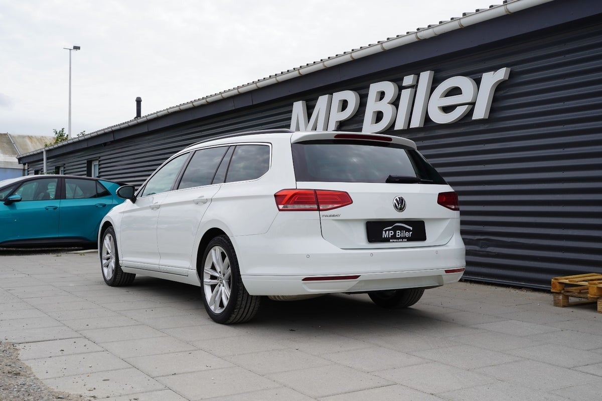 Billede af VW Passat 1,4 TSi 150 Comfortline Premium Variant DSG