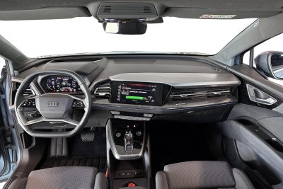 Audi Q4 e-tron Advanced