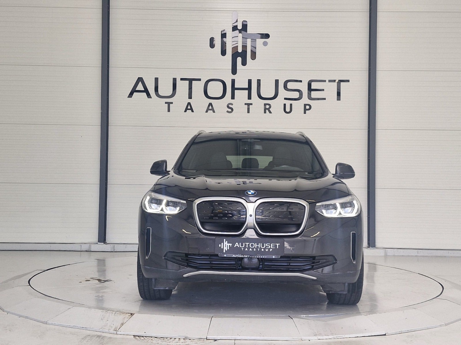 Billede af BMW iX3  Charged Plus