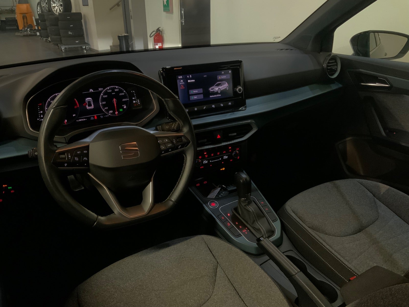 Seat Arona (8/8)