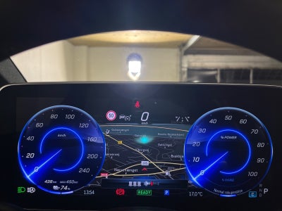 Mercedes EQE350 AMG Edition