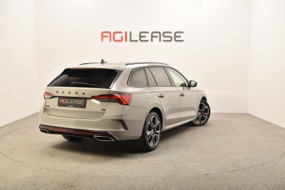 Skoda Octavia TSi iV RS DSG