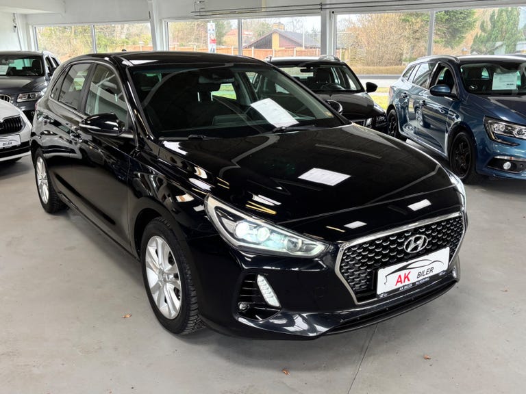 Hyundai i30 CRDi 110 Premium