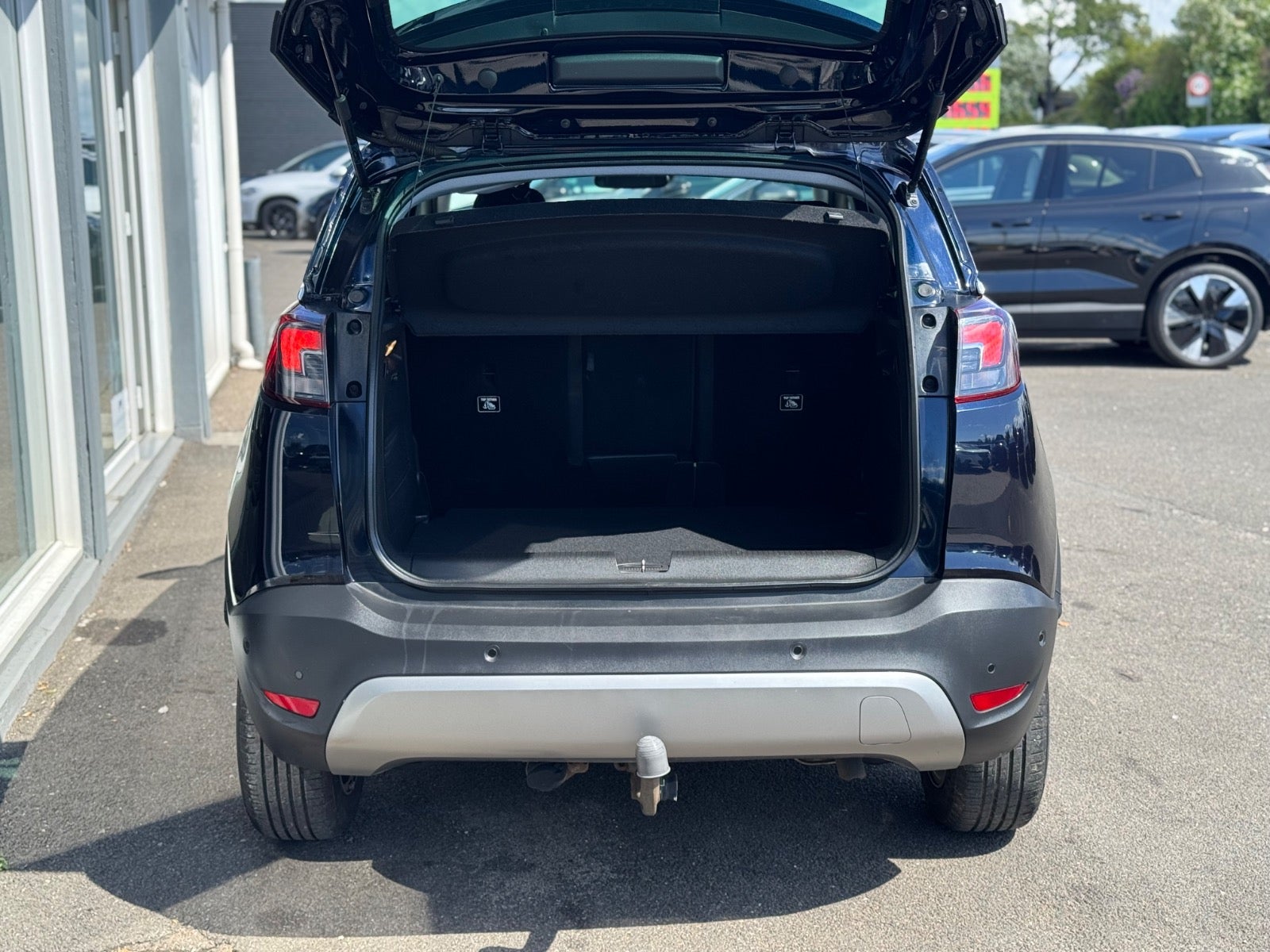 Billede af Opel Crossland X 1,2 T 130 Exclusive aut.