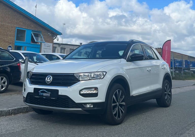 VW T-Roc TSi 150 Style DSG