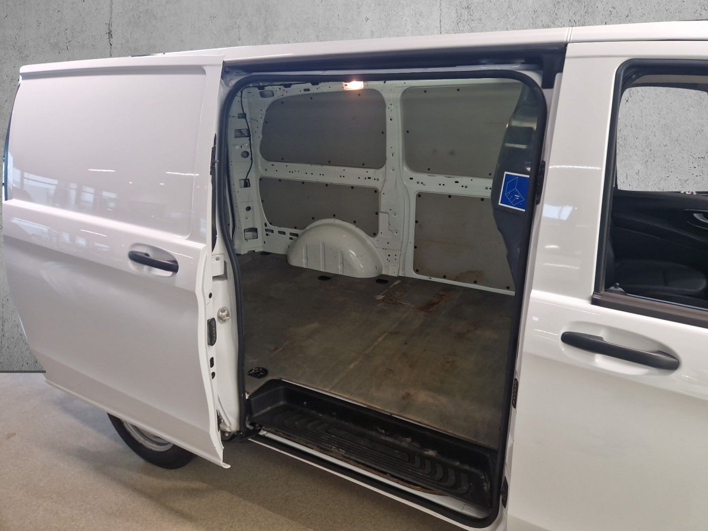 Billede af Mercedes Vito 116 2,0 CDi Complete aut. L RWD