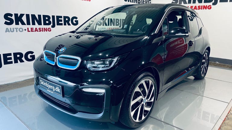 BMW i3 Charged Plus