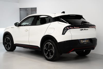 Alfa Romeo Junior Elettrica Speciale