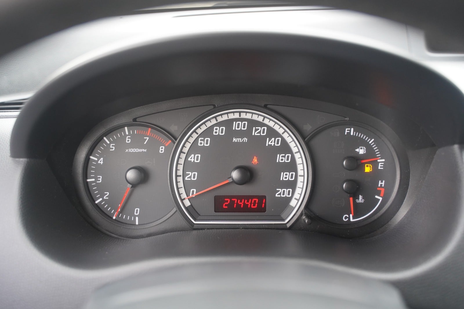 Billede af Suzuki Swift 1,3 GL