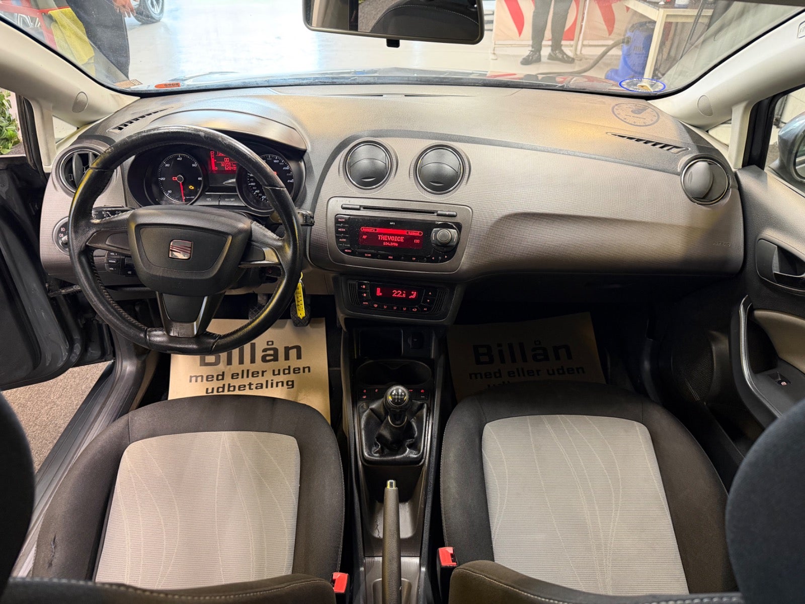 Billede af Seat Ibiza 1,6 TDi 90 Reference ST