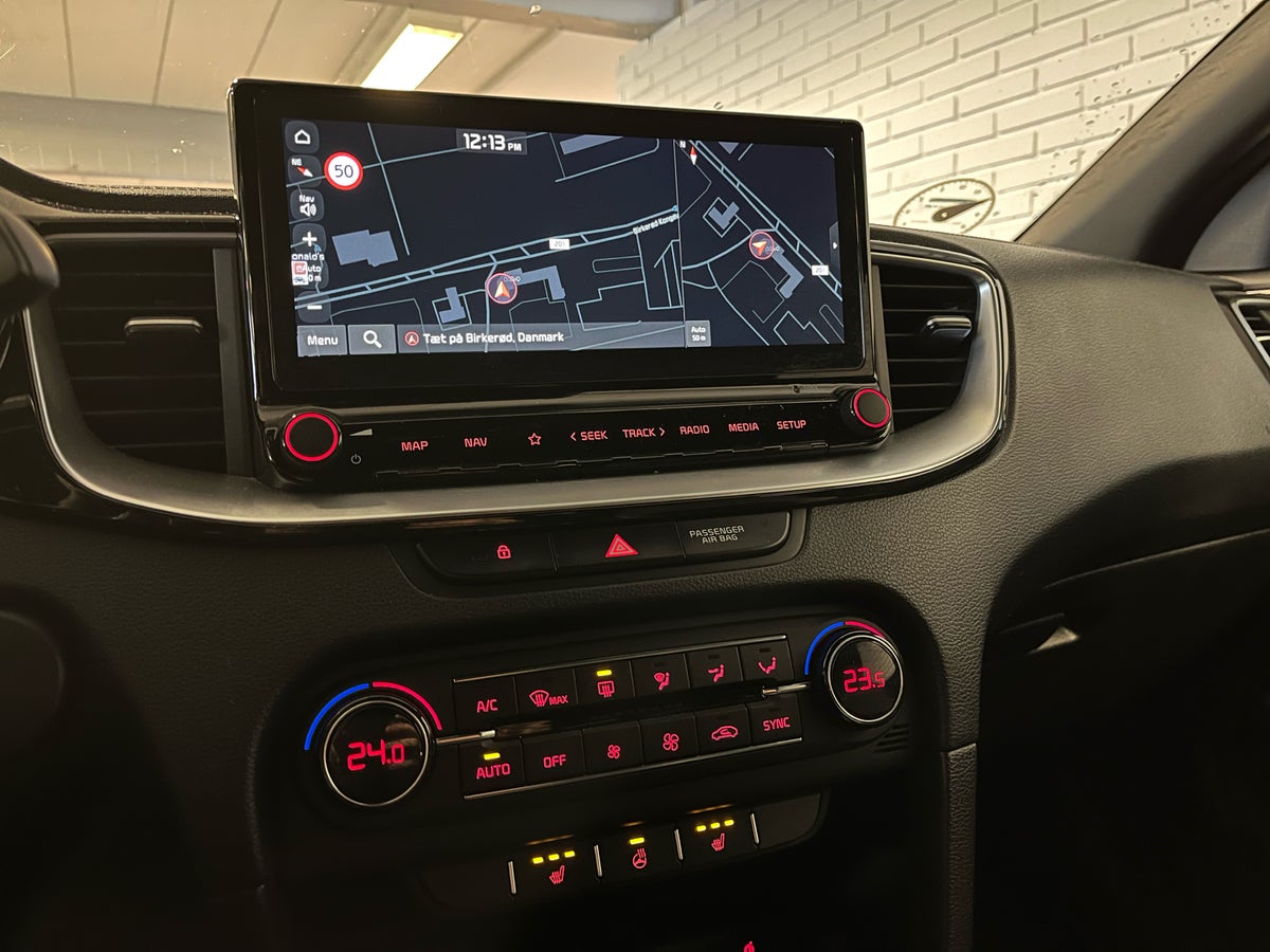 Kia ProCeed T-GDi GT-Line DCT billede 6