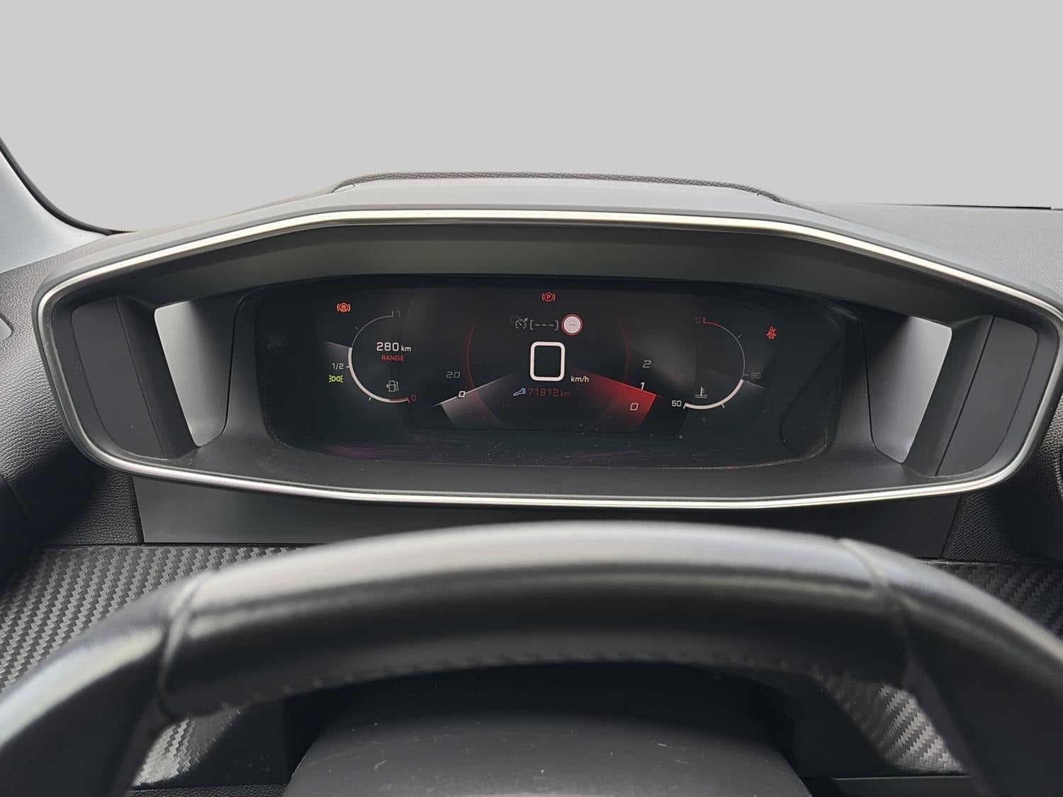 Billede af Peugeot 208 1,2 PureTech 100 Allure Sky