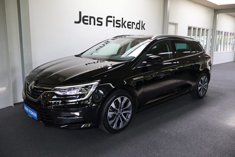 Renault Megane IV E-Tech Intens Sport Tourer