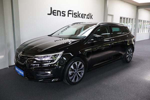 Renault Megane IV E-Tech Intens Sport Tourer