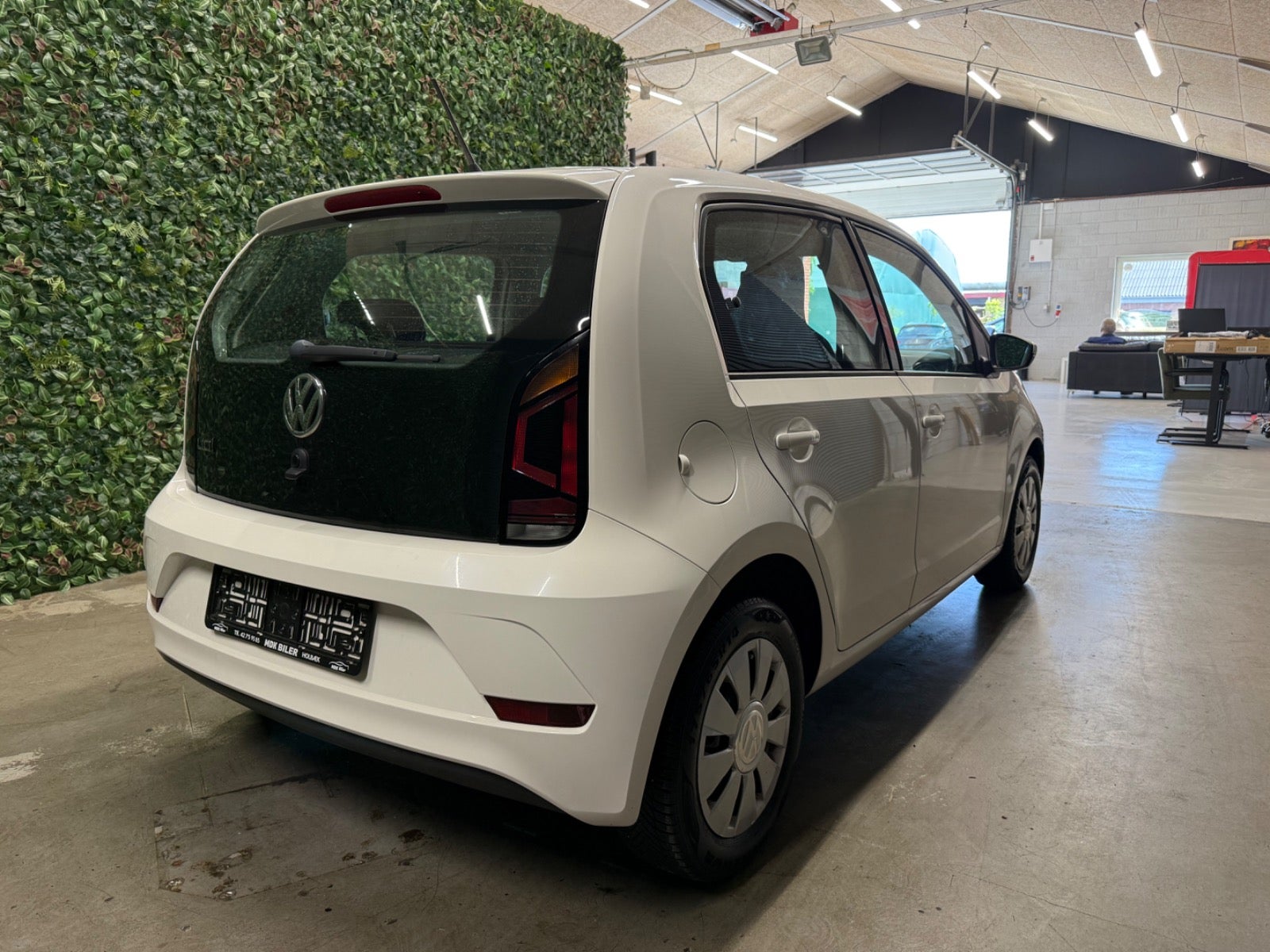 Billede af VW Up! 1,0 MPi 60 Move BMT
