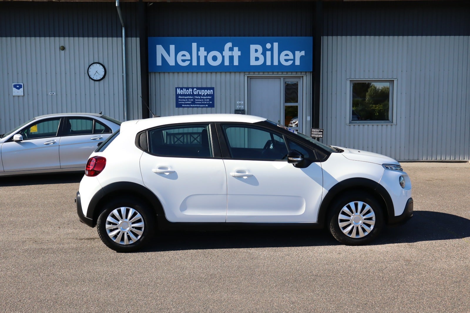 Billede af Citroën C3 1,2 PureTech 83 Shine Sport
