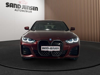 BMW i4 eDrive40 M-Sport Pro